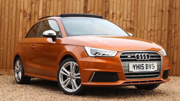 Used Audi S1 2015 for sale - 76281372: Photo 1