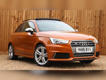 2015 - 2.0 TFSI quattro Euro 6 (s/s) 3dr