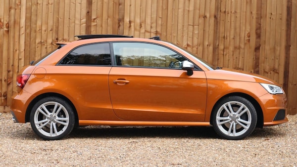 Used Audi S1 2015 for sale - 76281372: Photo 2