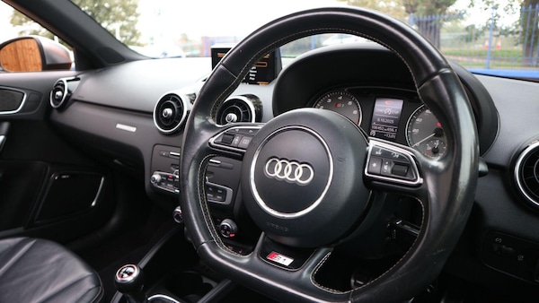 Used Audi S1 2015 for sale - 76281372: Photo 31