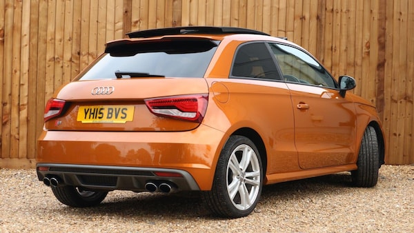 Used Audi S1 2015 for sale - 76281372: Photo 3