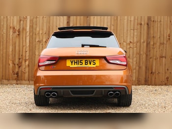 Used Audi S1 2015 for sale - 76281372: Photo 4