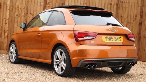 Used Audi S1 2015 for sale - 76281372: Photo 5
