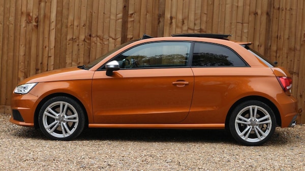 Used Audi S1 2015 for sale - 76281372: Photo 6