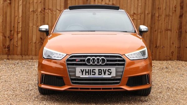 Used Audi S1 2015 for sale - 76281372: Photo 8