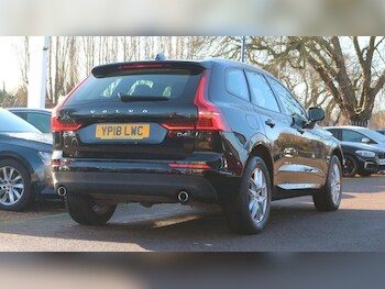 Used Volvo XC60 2018 for sale - 76064278: Photo