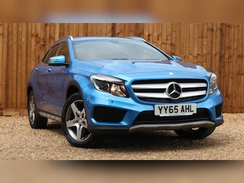 Used Mercedes-Benz GLA 2015 for sale - 76064270: Photo