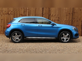 Used Mercedes-Benz GLA 2015 for sale - 76064270: Photo