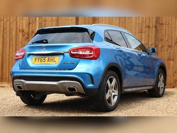 Used Mercedes-Benz GLA 2015 for sale - 76064270: Photo