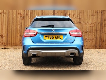 Used Mercedes-Benz GLA 2015 for sale - 76064270: Photo