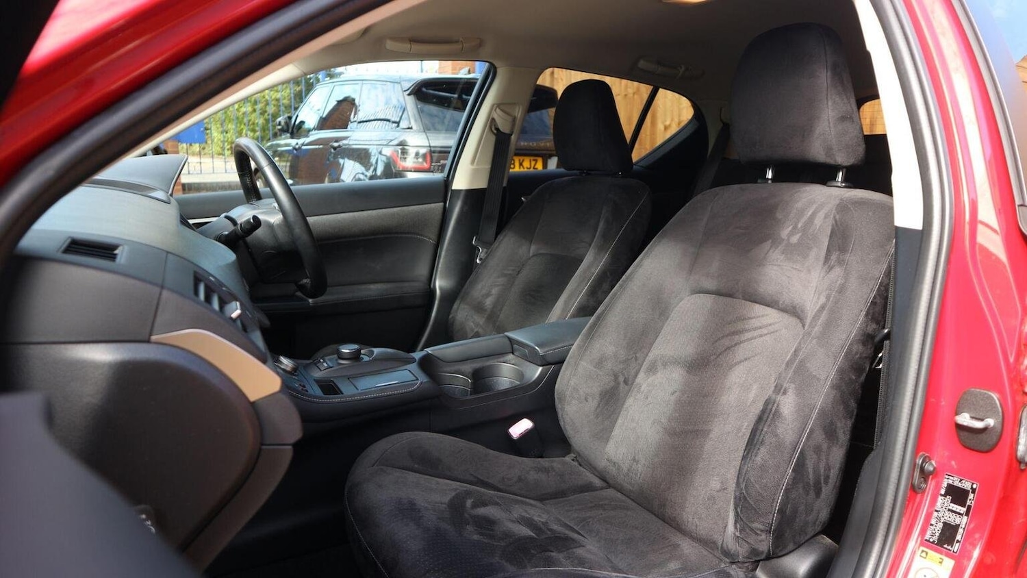 Vehicle 18