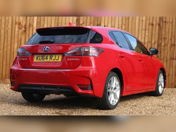 Used Lexus CT 2014 for sale - 76064234: Photo