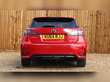 Used Lexus CT 2014 for sale - 76064234: Photo