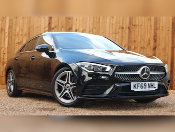 Used Mercedes-Benz CLA 2019 for sale - 76064240: Photo