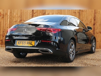 Used Mercedes-Benz CLA 2019 for sale - 76064240: Photo