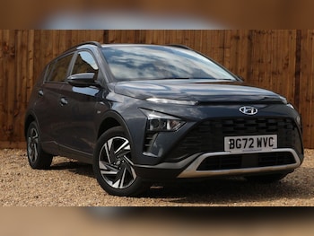 Used Hyundai BAYON 2022 for sale - 76064239: Photo