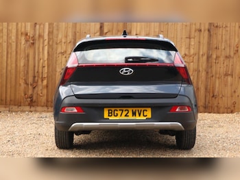 Used Hyundai BAYON 2022 for sale - 76064239: Photo