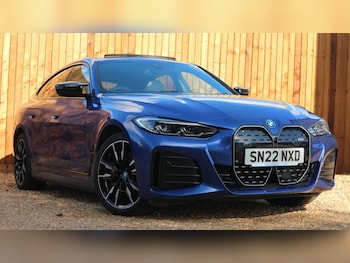 Used BMW i4 2022 for sale - 76064248: Photo