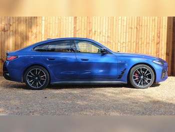 Used BMW i4 2022 for sale - 76064248: Photo