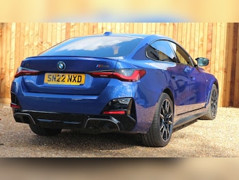 Used BMW i4 2022 for sale - 76064248: Photo
