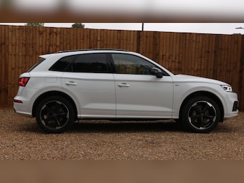 Used Audi Q5 2020 for sale - 76064250: Photo