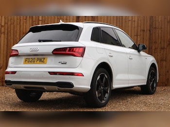 Used Audi Q5 2020 for sale - 76064250: Photo