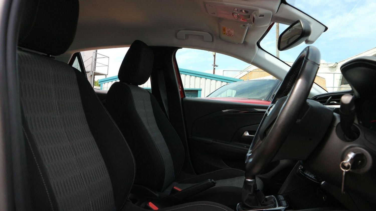 Vehicle 21