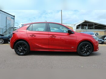 Used Vauxhall Corsa 2021 for sale - 76064249: Photo