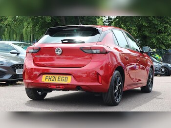 Used Vauxhall Corsa 2021 for sale - 76064249: Photo