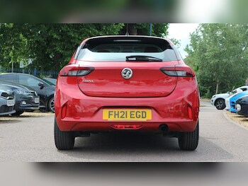 Used Vauxhall Corsa 2021 for sale - 76064249: Photo