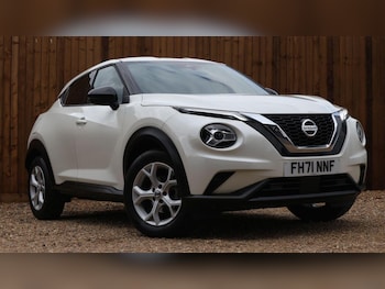 Nissan - Juke