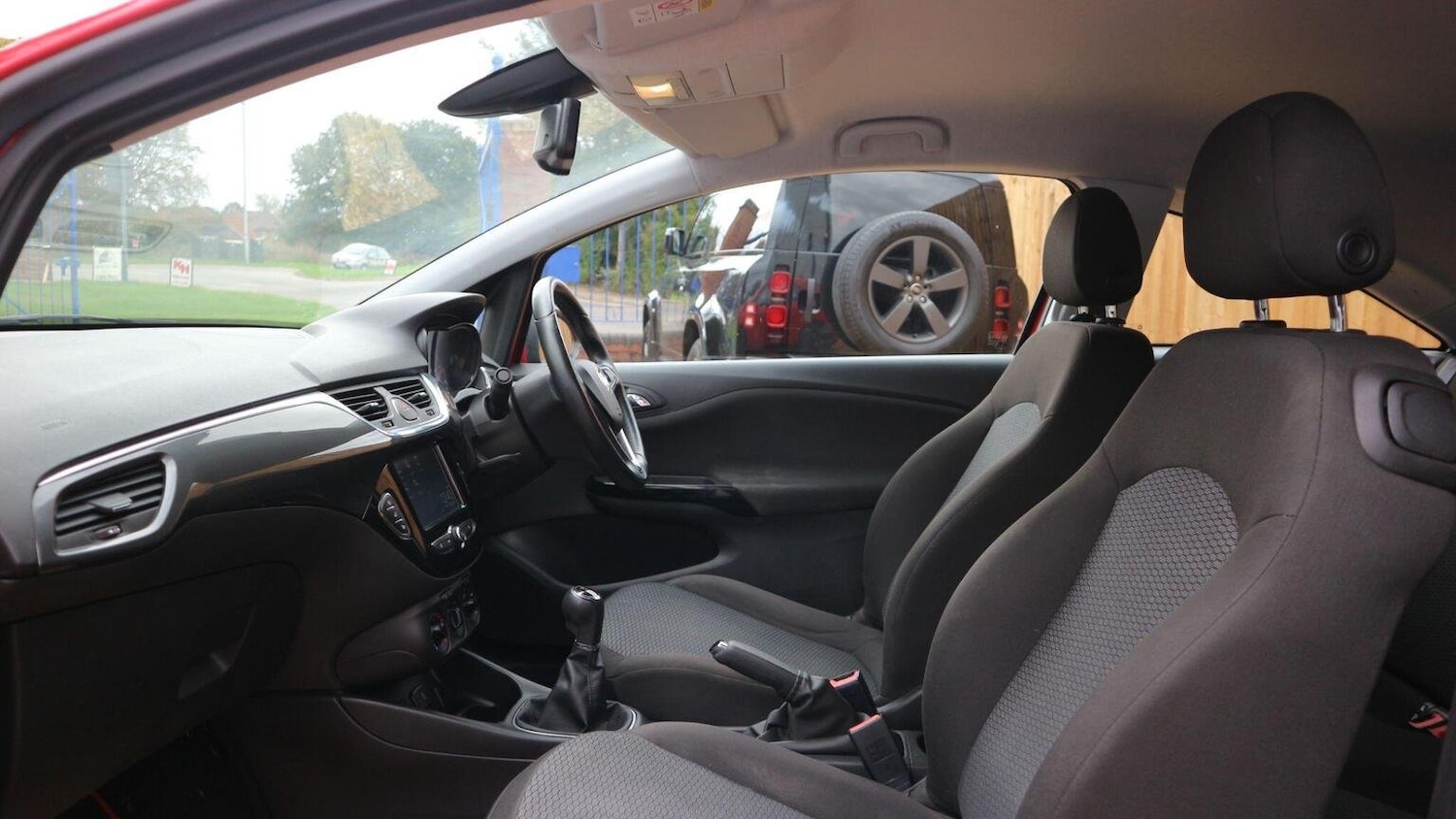 Vehicle 23