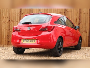 Used Vauxhall Corsa 2017 for sale - 76064243: Photo