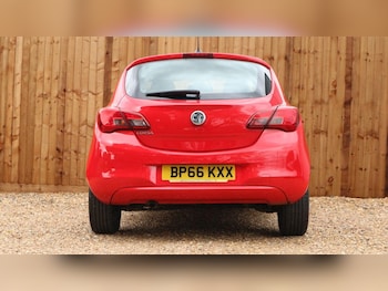Used Vauxhall Corsa 2017 for sale - 76064243: Photo