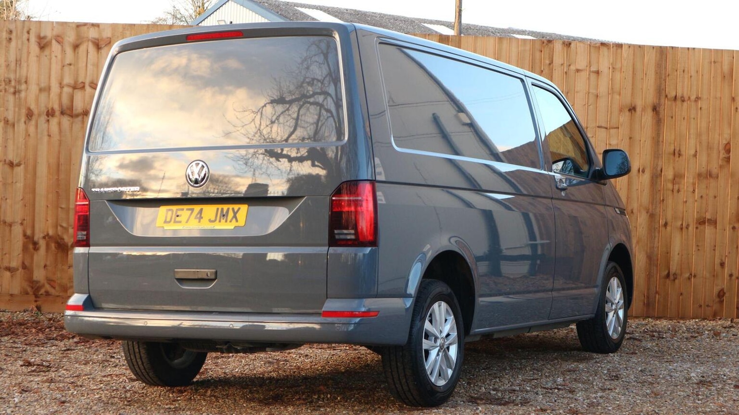 Used Volkswagen Transporter 2024 for sale - 76618721: Photo 3