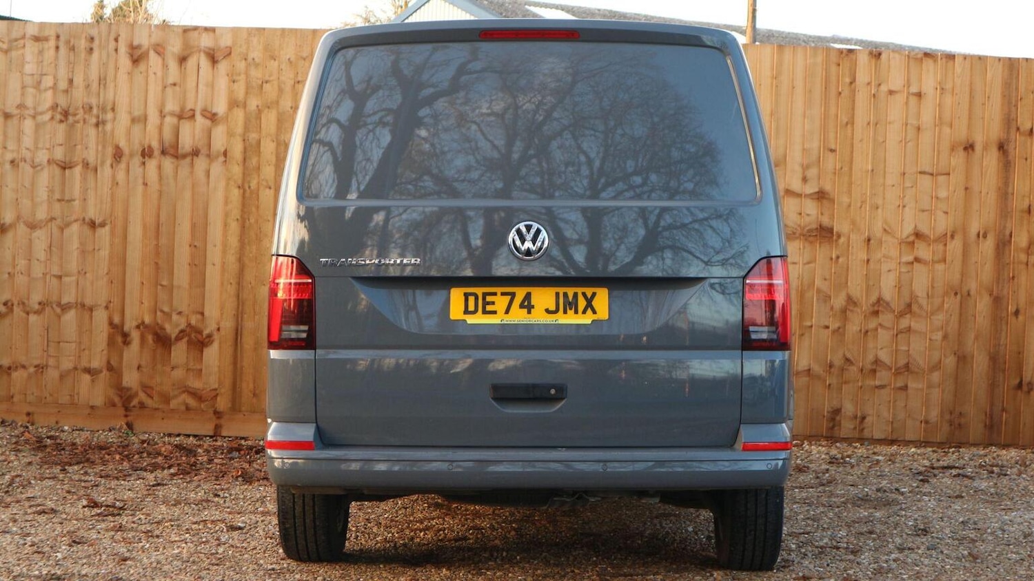 Used Volkswagen Transporter 2024 for sale - 76618721: Photo 4