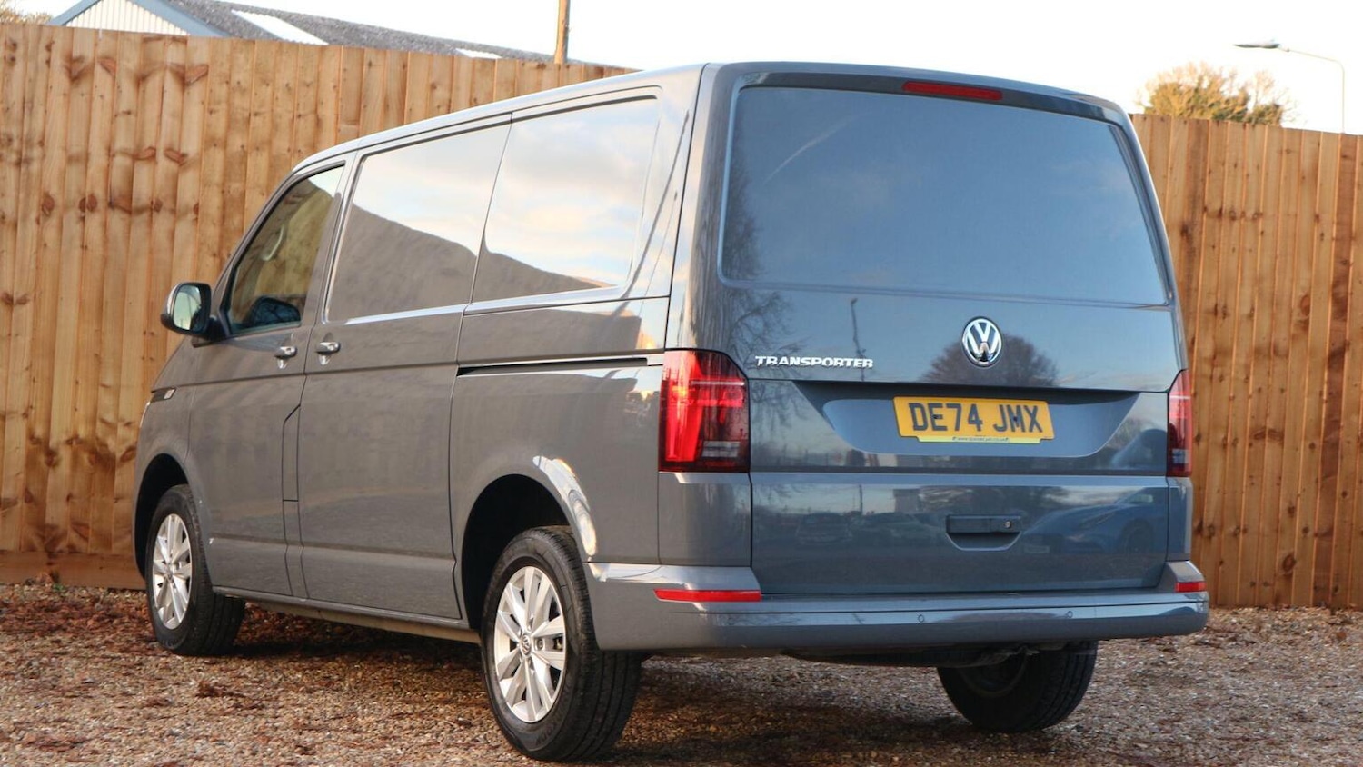 Used Volkswagen Transporter 2024 for sale - 76618721: Photo 7