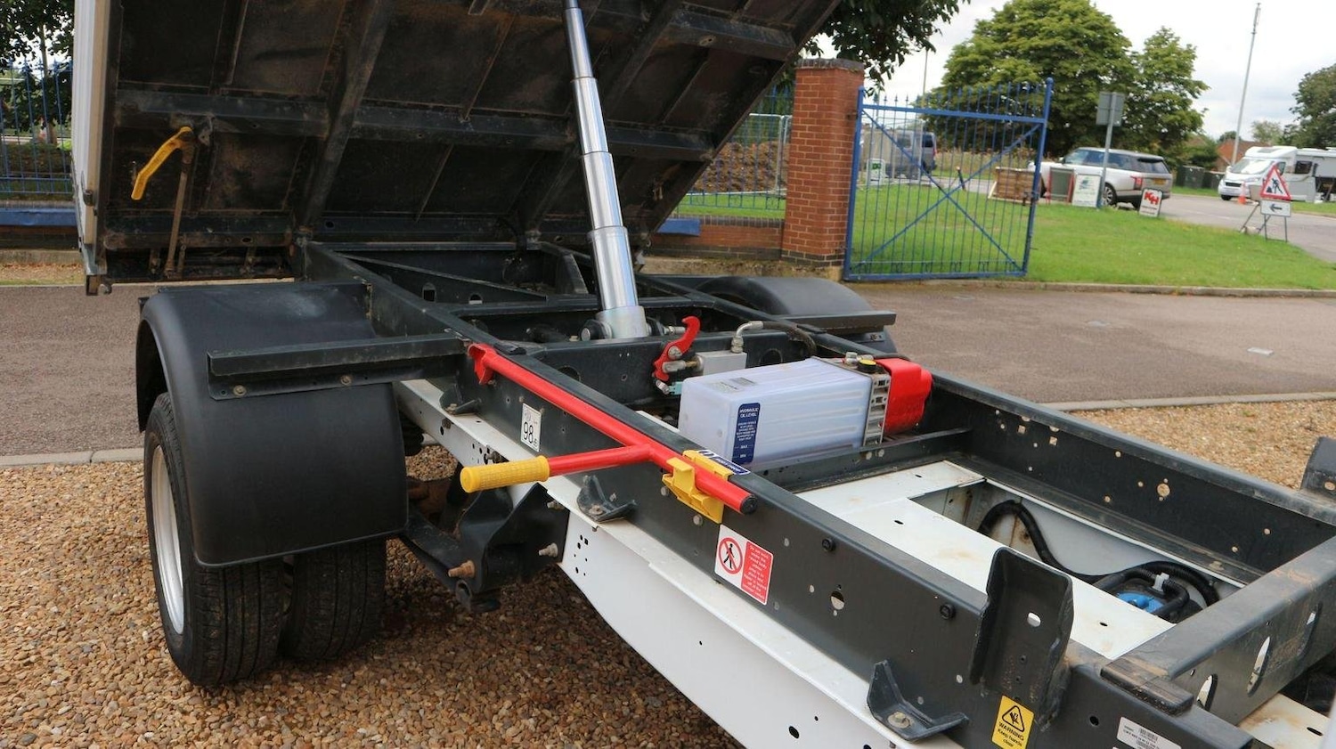 Vehicle 14