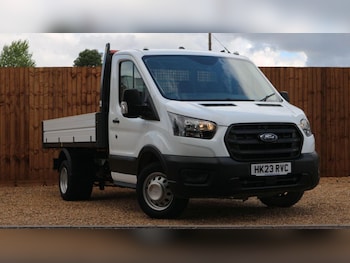Used Ford Transit 2023 for sale - 76064235: Photo