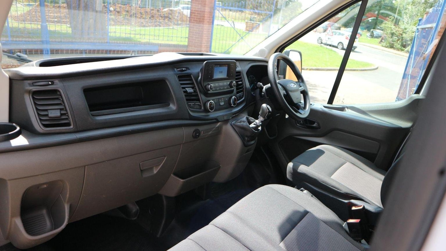 Vehicle 21