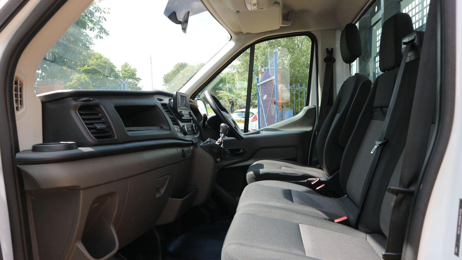 Vehicle 22