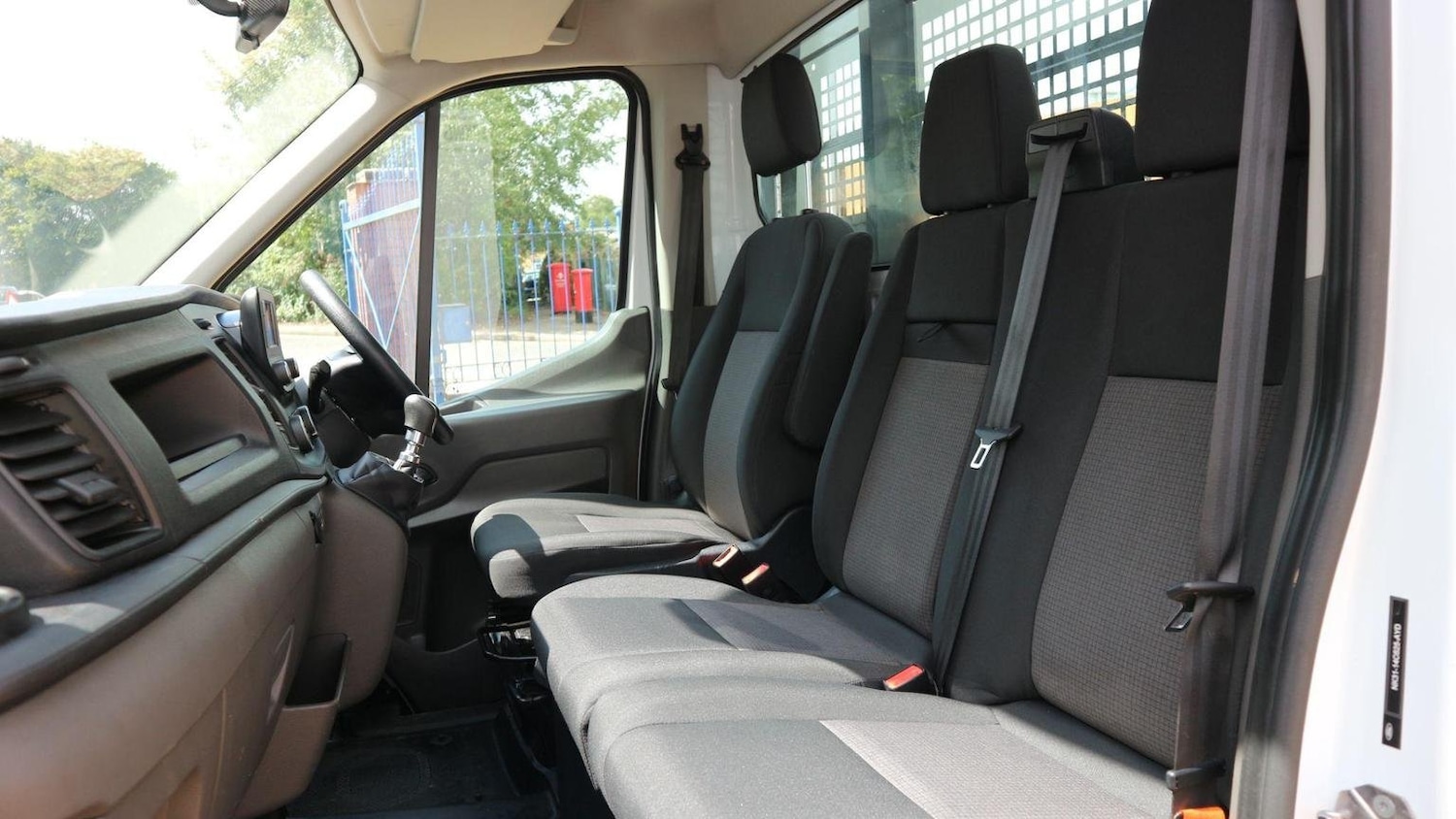 Vehicle 23