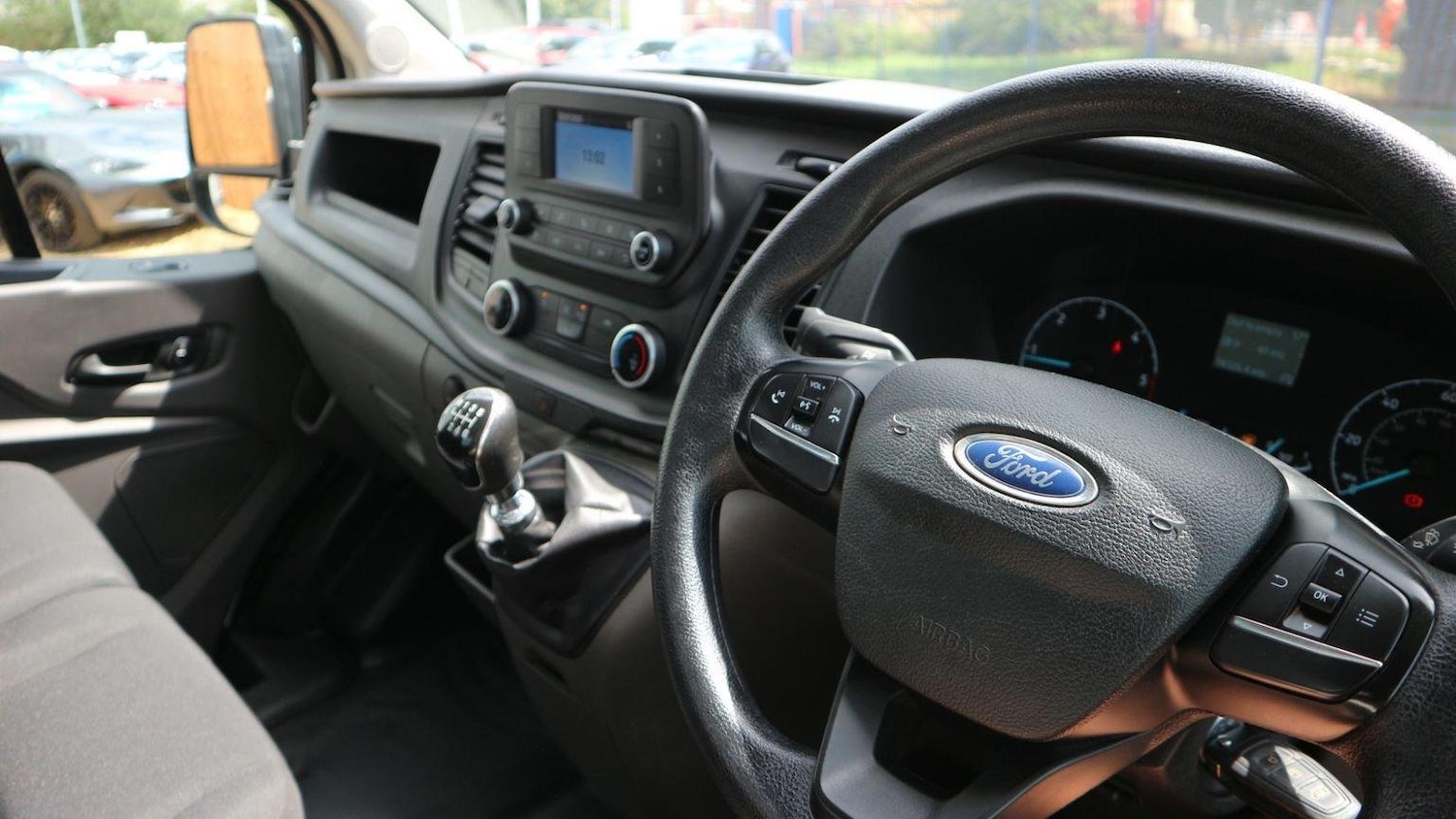 Vehicle 25