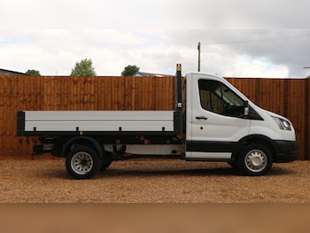 Used Ford Transit 2023 for sale - 76064235: Photo