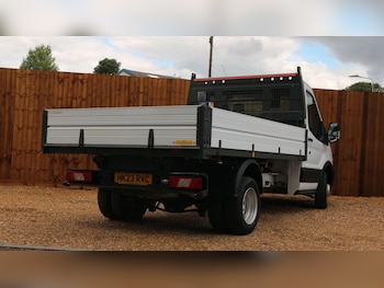 Used Ford Transit 2023 for sale - 76064235: Photo