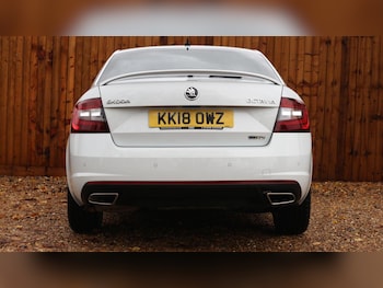 Used Skoda Octavia 2018 for sale - 76430934: Photo