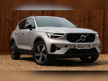 Used Volvo XC40 2022 for sale - 76064246: Photo