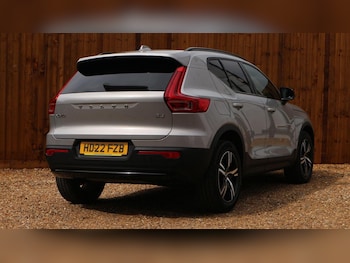 Used Volvo XC40 2022 for sale - 76064246: Photo