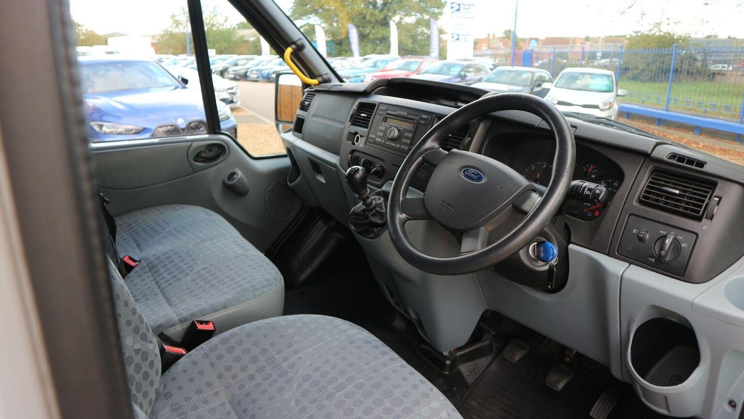 Vehicle 11
