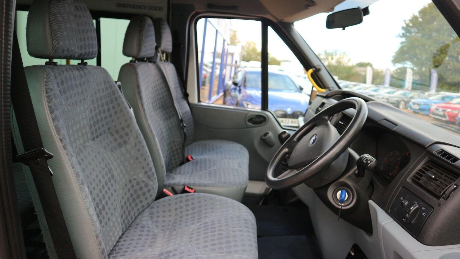 Vehicle 12